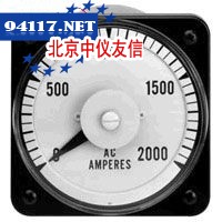 Model 250 -- 250-440-LSRS模拟表 250 Amp